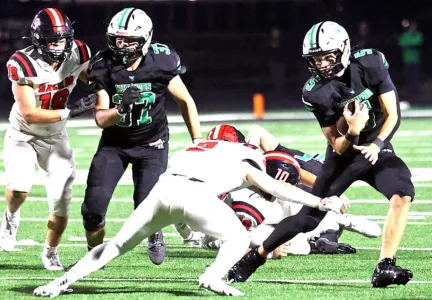 Warriors show who is boss in EBC